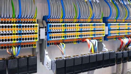 cajas de conexiones de cables de red categoria 6